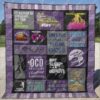 Real Women Climb Quilt Blanket Tr12  Quilt